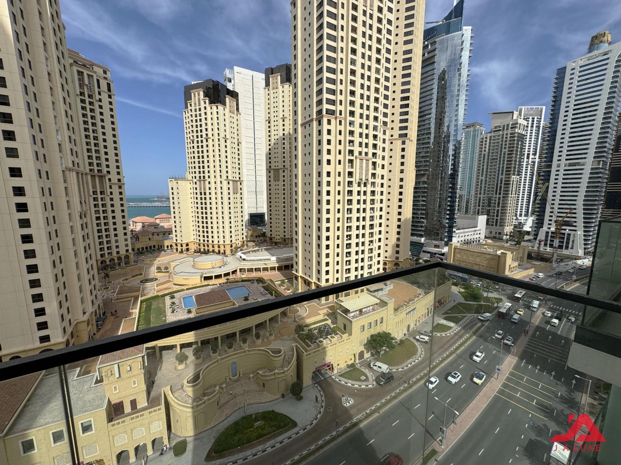 Cozy Sea View Apt In Liv Residence Tower, Dubai Marina Cozy Marina & Sea View Apt In Bay Central Tower With Modern Gym & Pool, Steps To Jbr Beach & Metro Exteriér fotografie