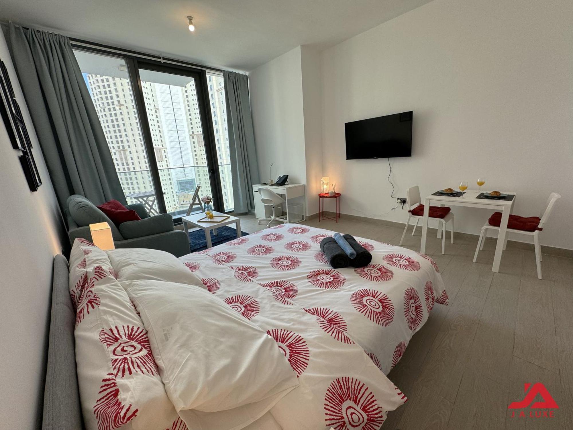 Cozy Sea View Apt In Liv Residence Tower, Dubai Marina Cozy Marina & Sea View Apt In Bay Central Tower With Modern Gym & Pool, Steps To Jbr Beach & Metro Exteriér fotografie