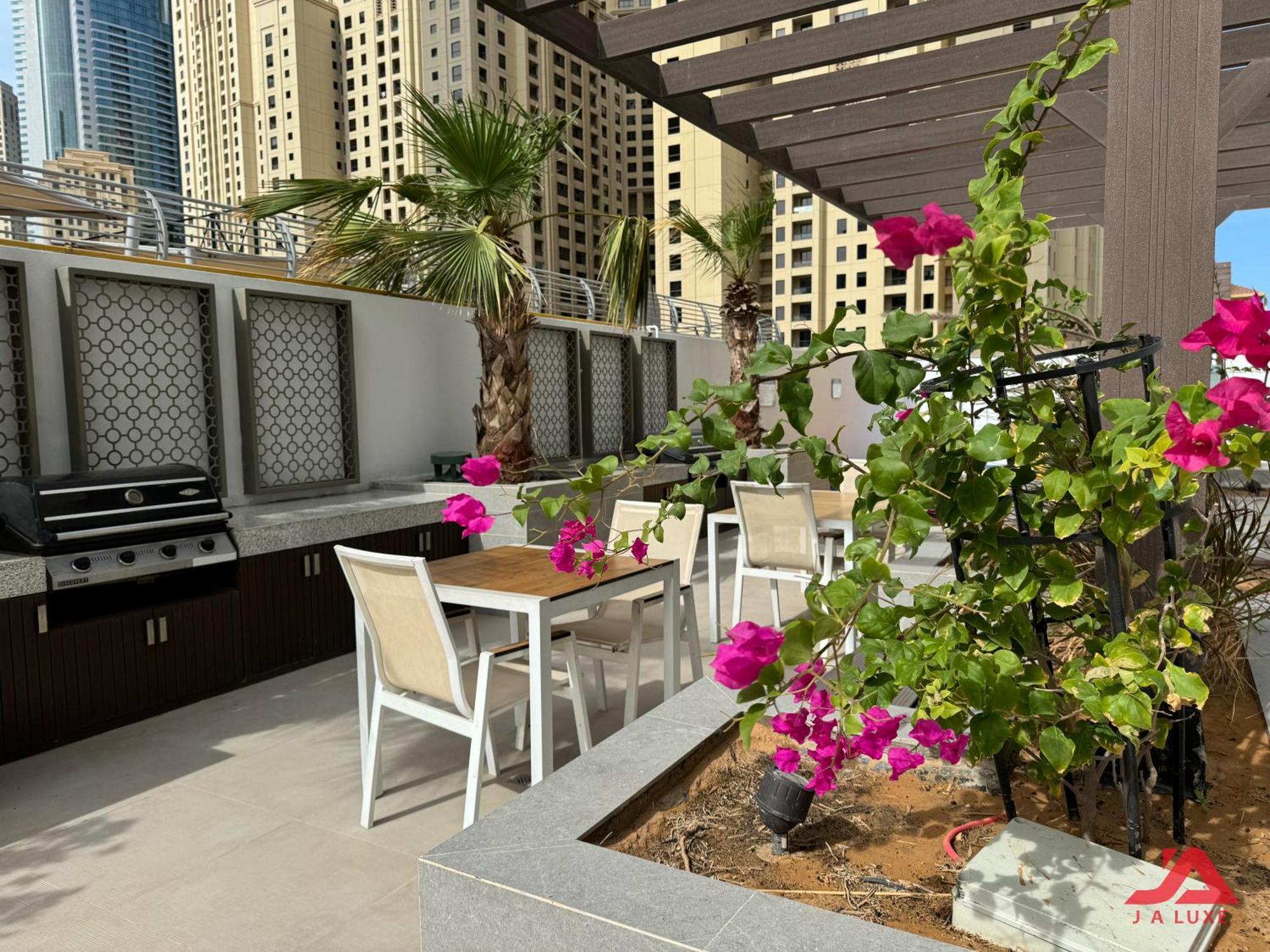 Cozy Sea View Apt In Liv Residence Tower, Dubai Marina Cozy Marina & Sea View Apt In Bay Central Tower With Modern Gym & Pool, Steps To Jbr Beach & Metro Exteriér fotografie