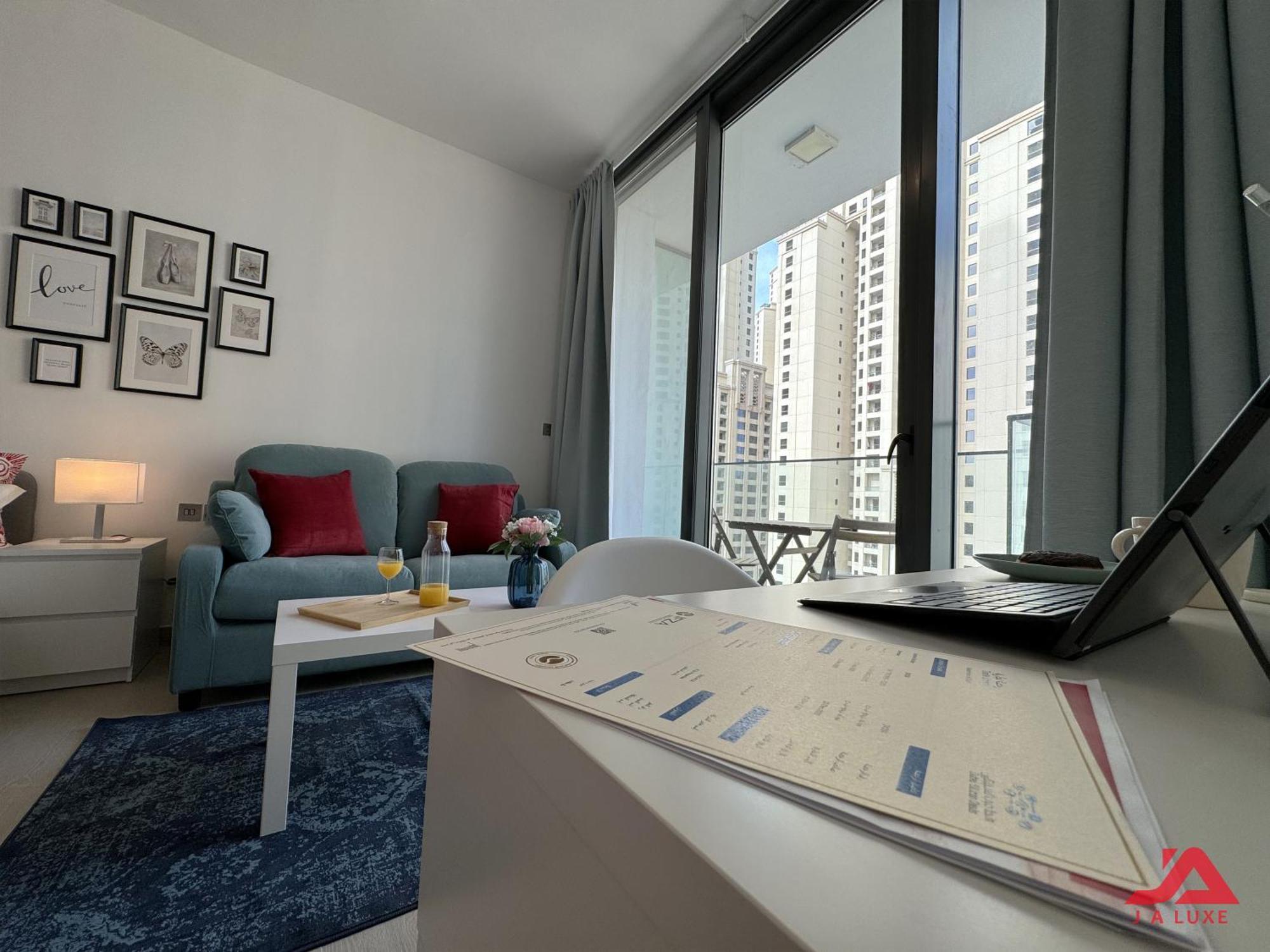Cozy Sea View Apt In Liv Residence Tower, Dubai Marina Cozy Marina & Sea View Apt In Bay Central Tower With Modern Gym & Pool, Steps To Jbr Beach & Metro Exteriér fotografie