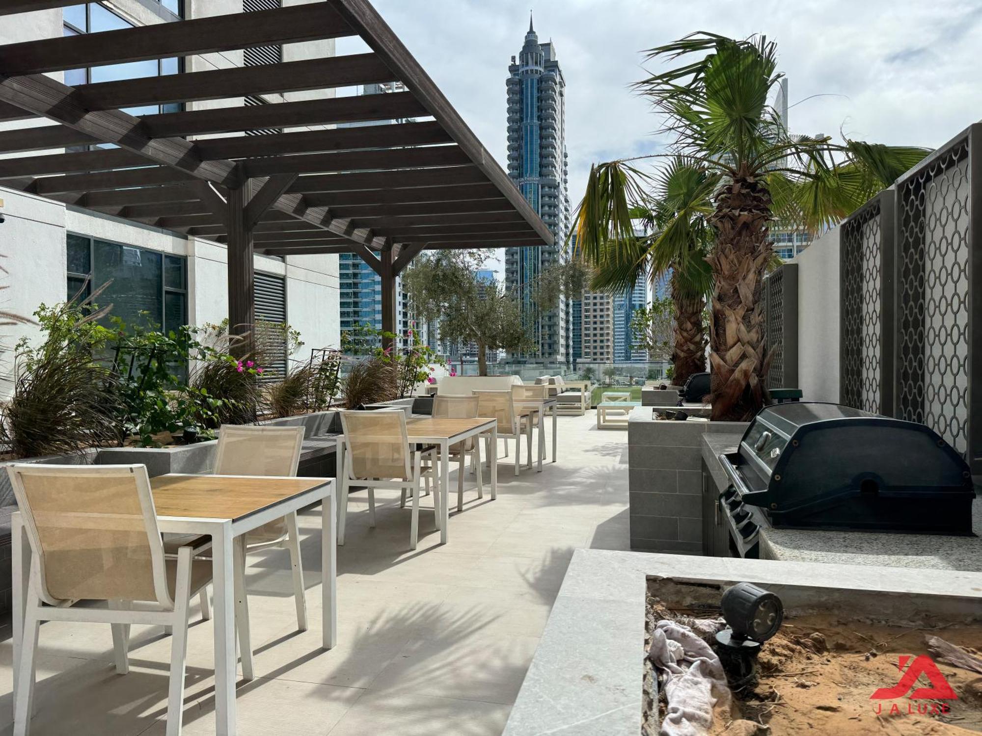 Cozy Sea View Apt In Liv Residence Tower, Dubai Marina Cozy Marina & Sea View Apt In Bay Central Tower With Modern Gym & Pool, Steps To Jbr Beach & Metro Exteriér fotografie