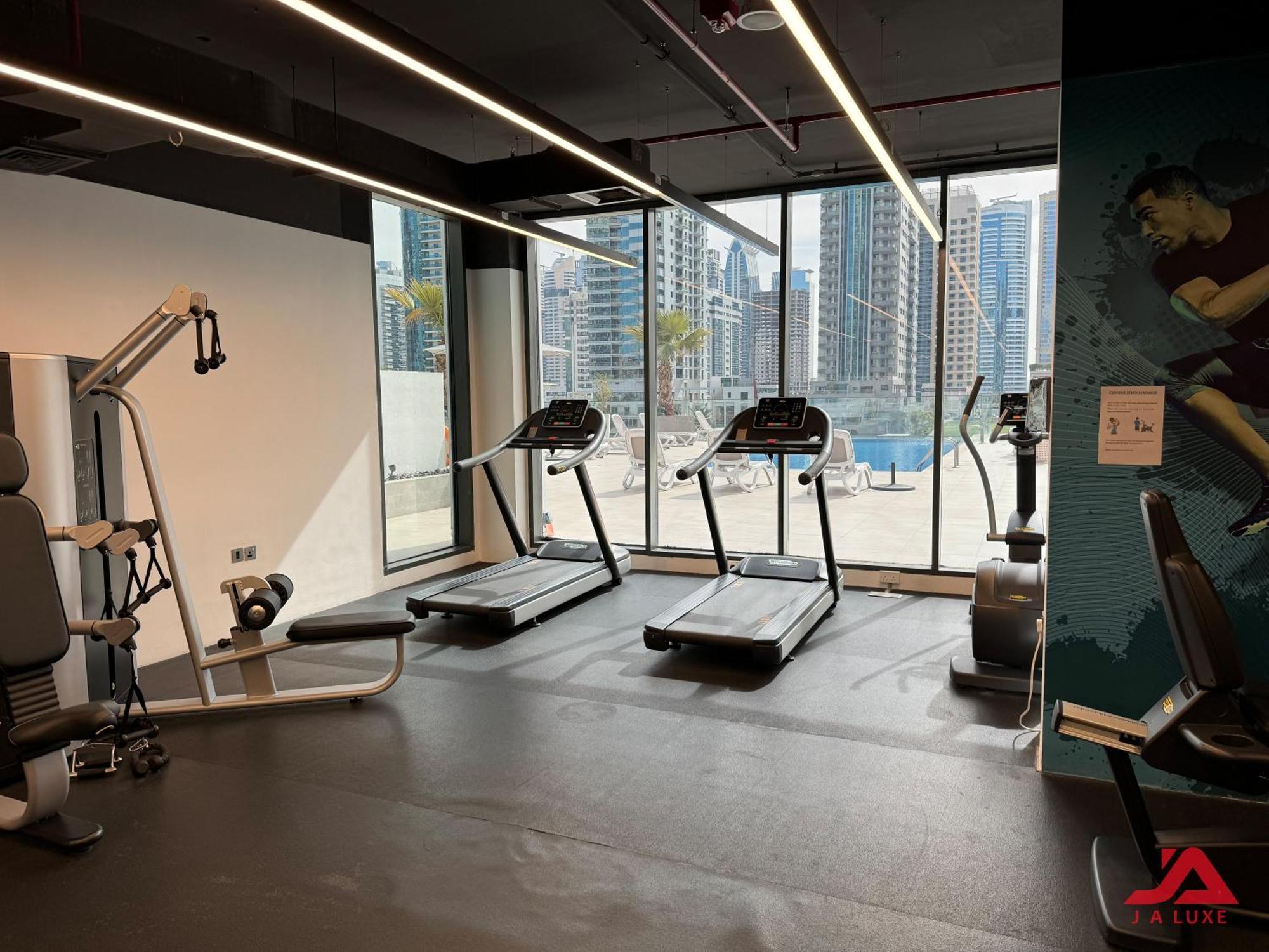 Cozy Sea View Apt In Liv Residence Tower, Dubai Marina Cozy Marina & Sea View Apt In Bay Central Tower With Modern Gym & Pool, Steps To Jbr Beach & Metro Exteriér fotografie
