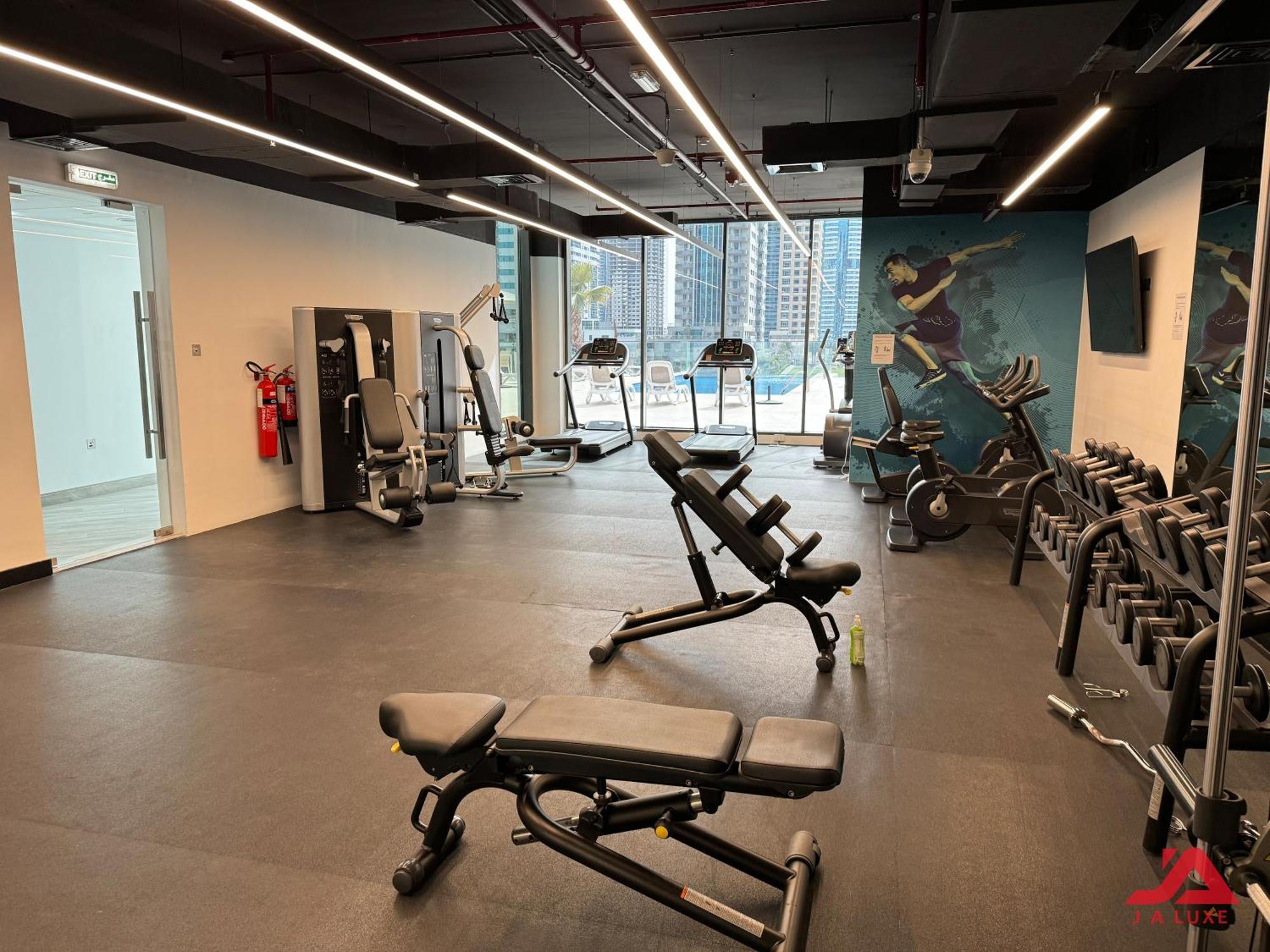 Cozy Sea View Apt In Liv Residence Tower, Dubai Marina Cozy Marina & Sea View Apt In Bay Central Tower With Modern Gym & Pool, Steps To Jbr Beach & Metro Exteriér fotografie