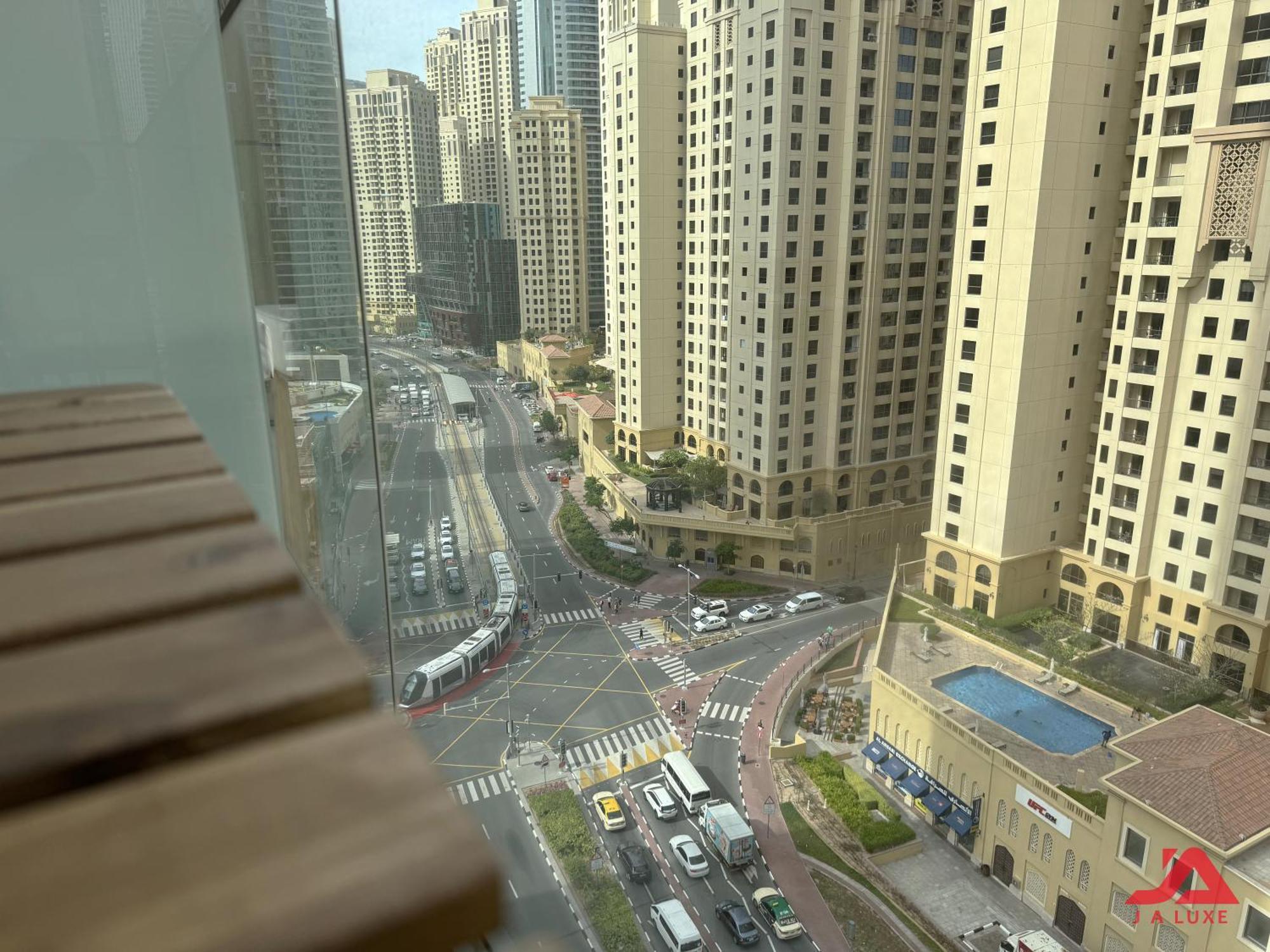 Cozy Sea View Apt In Liv Residence Tower, Dubai Marina Cozy Marina & Sea View Apt In Bay Central Tower With Modern Gym & Pool, Steps To Jbr Beach & Metro Exteriér fotografie