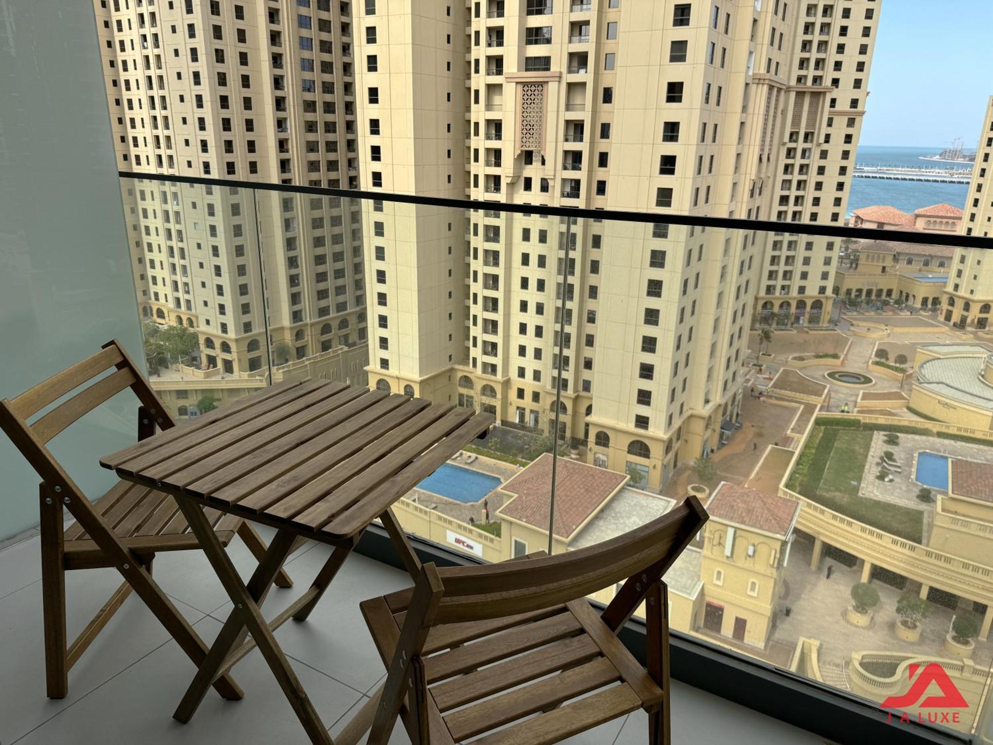 Cozy Sea View Apt In Liv Residence Tower, Dubai Marina Cozy Marina & Sea View Apt In Bay Central Tower With Modern Gym & Pool, Steps To Jbr Beach & Metro Exteriér fotografie