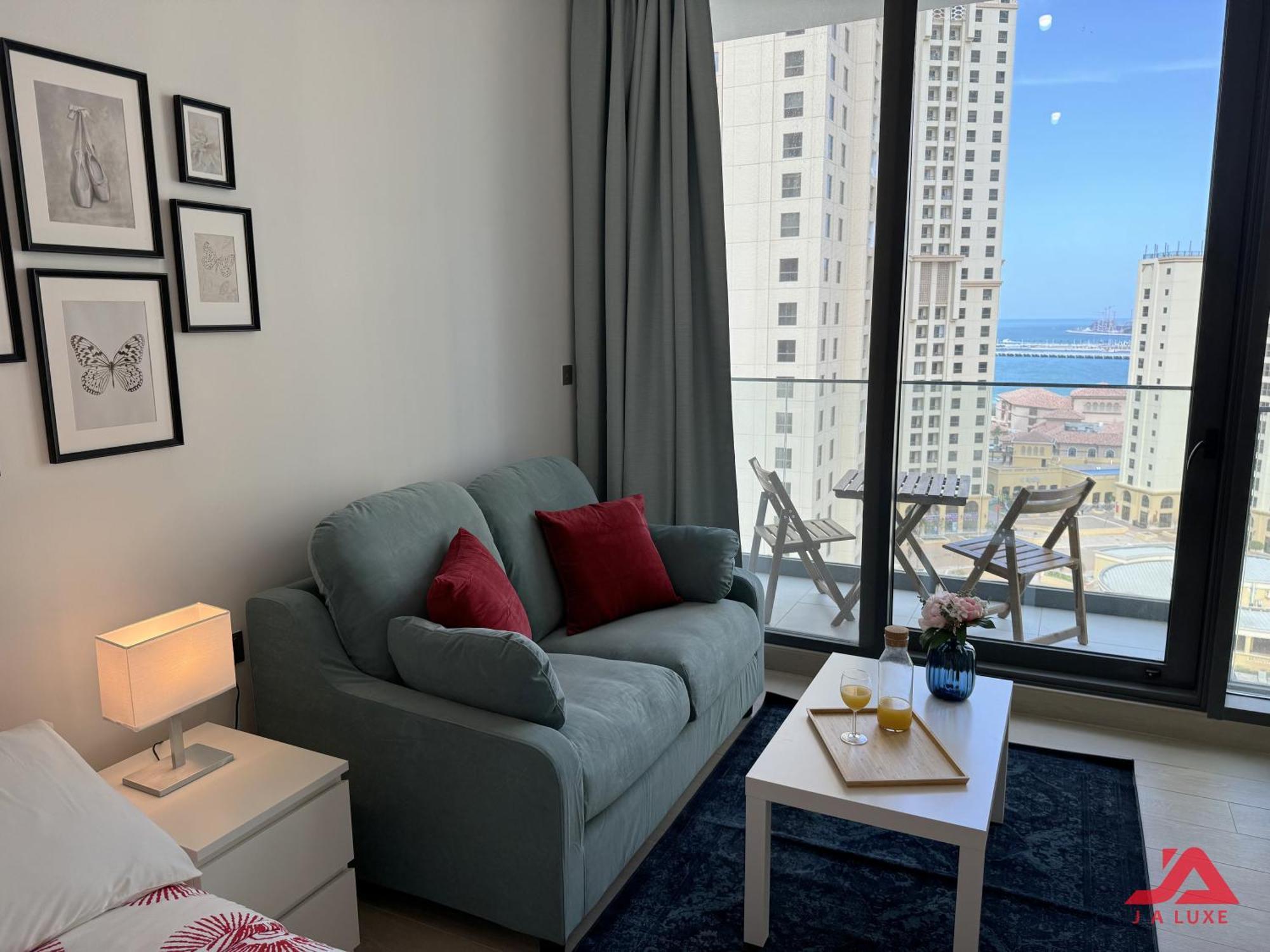 Cozy Sea View Apt In Liv Residence Tower, Dubai Marina Cozy Marina & Sea View Apt In Bay Central Tower With Modern Gym & Pool, Steps To Jbr Beach & Metro Exteriér fotografie
