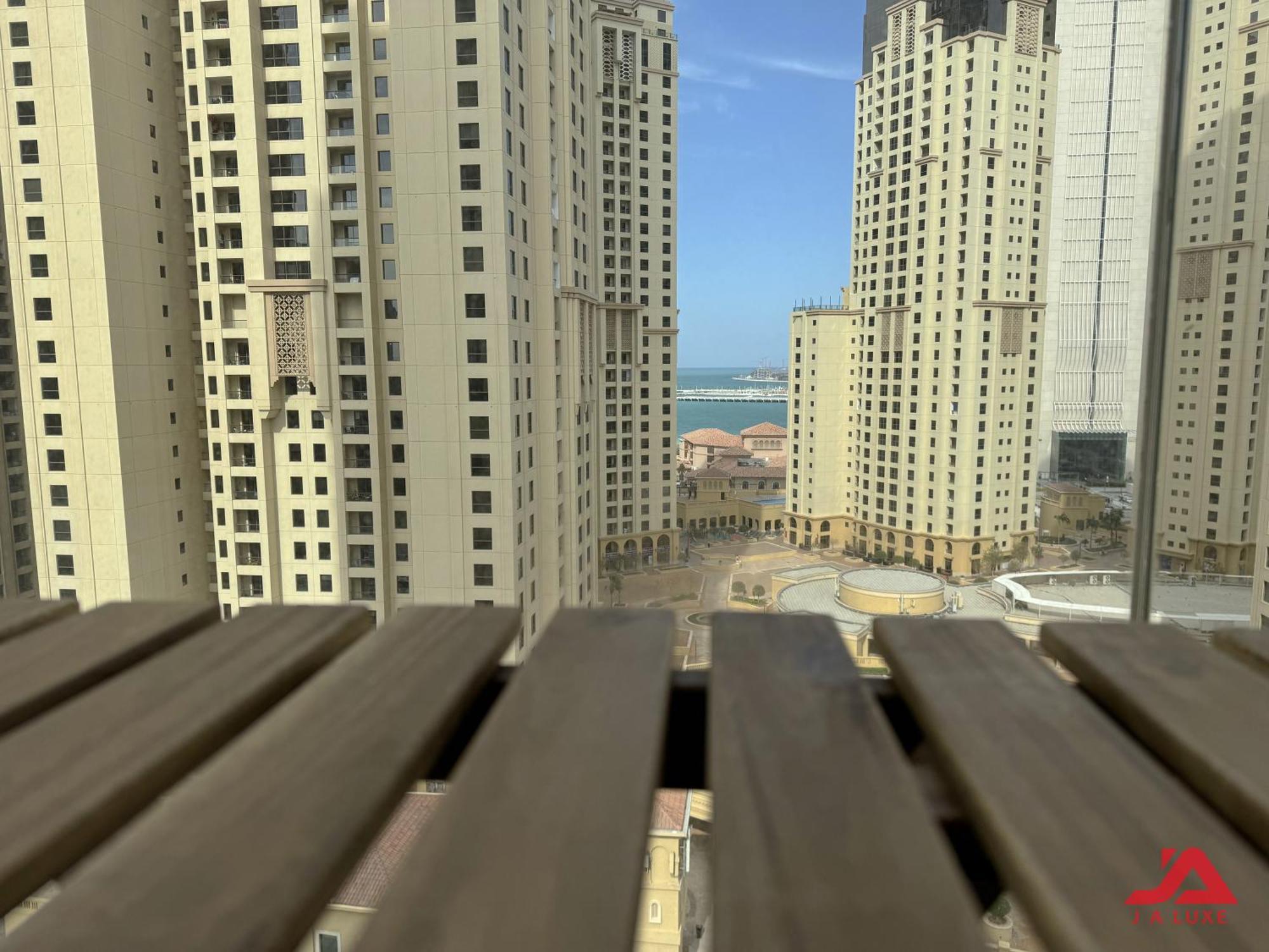 Cozy Sea View Apt In Liv Residence Tower, Dubai Marina Cozy Marina & Sea View Apt In Bay Central Tower With Modern Gym & Pool, Steps To Jbr Beach & Metro Exteriér fotografie