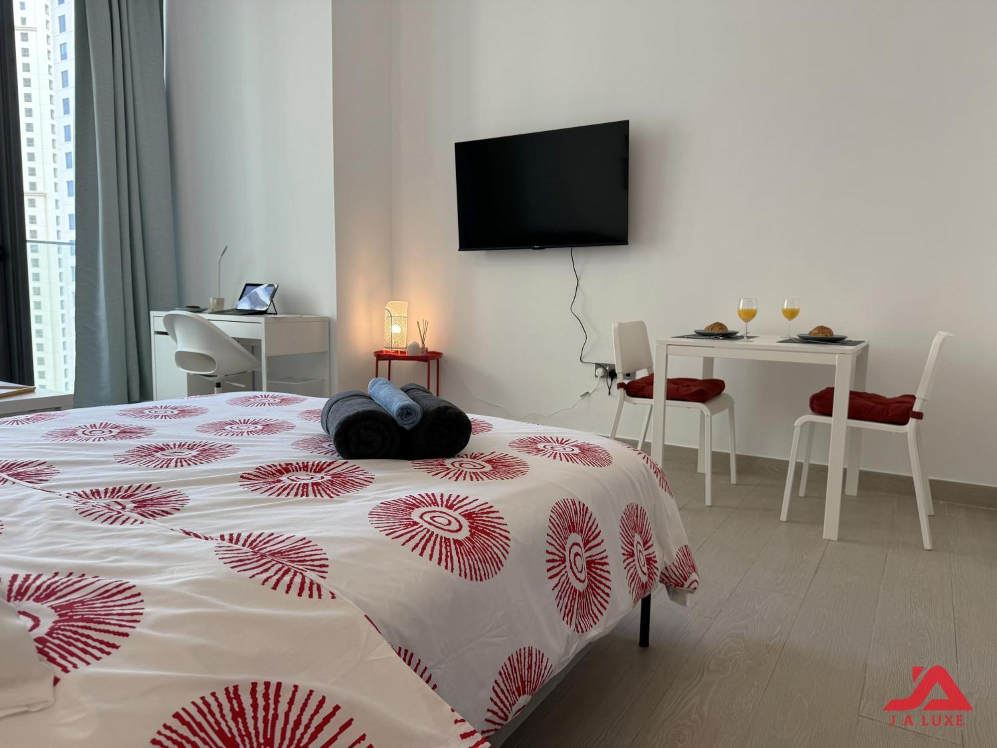 Cozy Sea View Apt In Liv Residence Tower, Dubai Marina Cozy Marina & Sea View Apt In Bay Central Tower With Modern Gym & Pool, Steps To Jbr Beach & Metro Exteriér fotografie