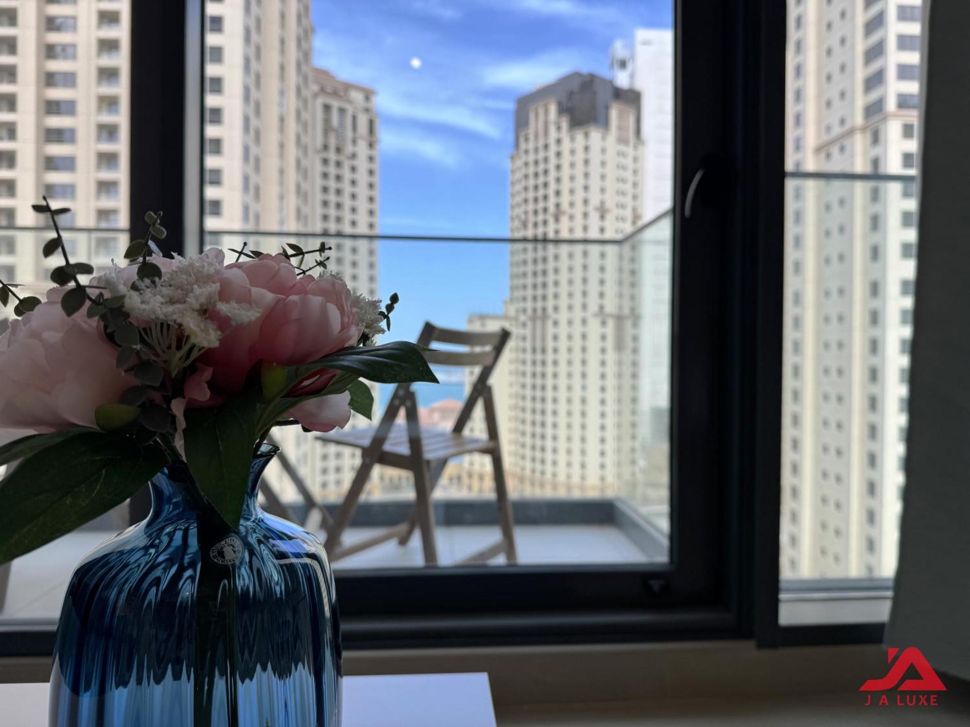 Cozy Sea View Apt In Liv Residence Tower, Dubai Marina Cozy Marina & Sea View Apt In Bay Central Tower With Modern Gym & Pool, Steps To Jbr Beach & Metro Exteriér fotografie